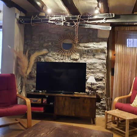 Casa Rural Cal Rocco Porta Del Pirineu Pobla de Segur Εξωτερικό φωτογραφία