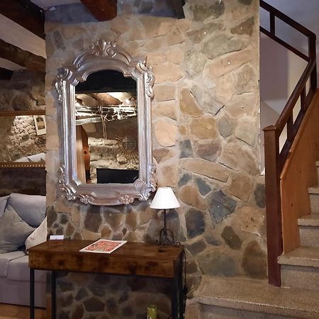 Casa Rural Cal Rocco Porta Del Pirineu Pobla de Segur Εξωτερικό φωτογραφία