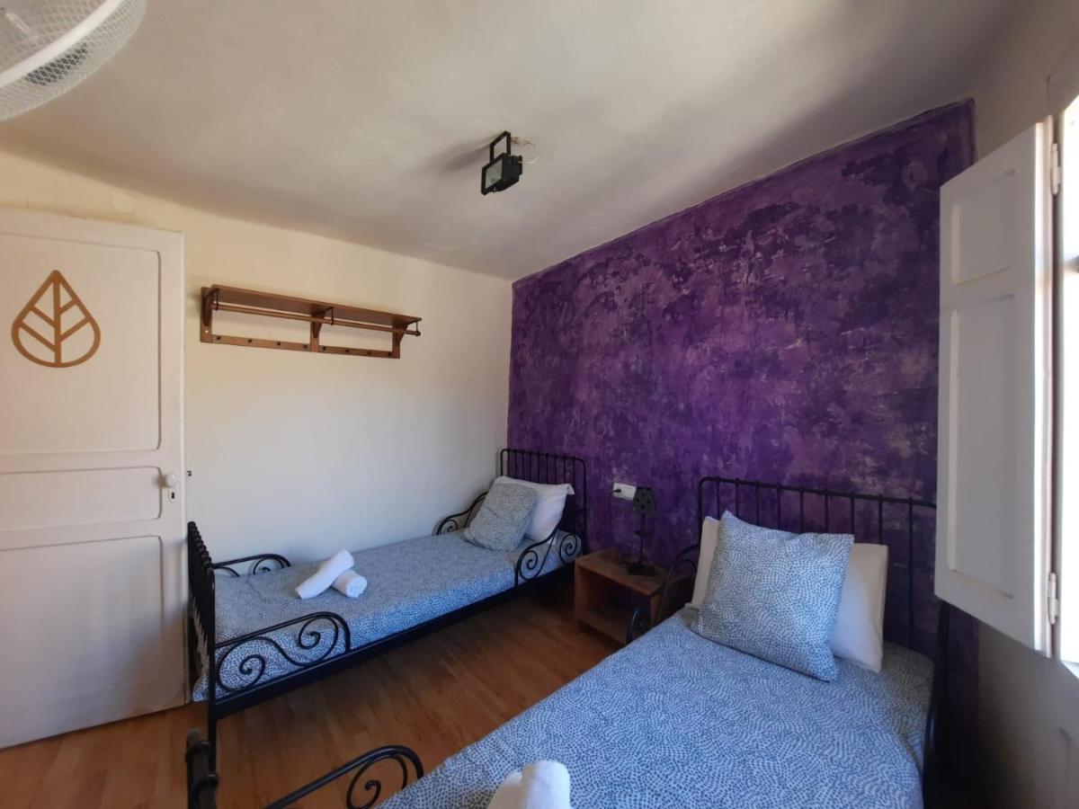 Casa Rural Cal Rocco Porta Del Pirineu Pobla de Segur Εξωτερικό φωτογραφία