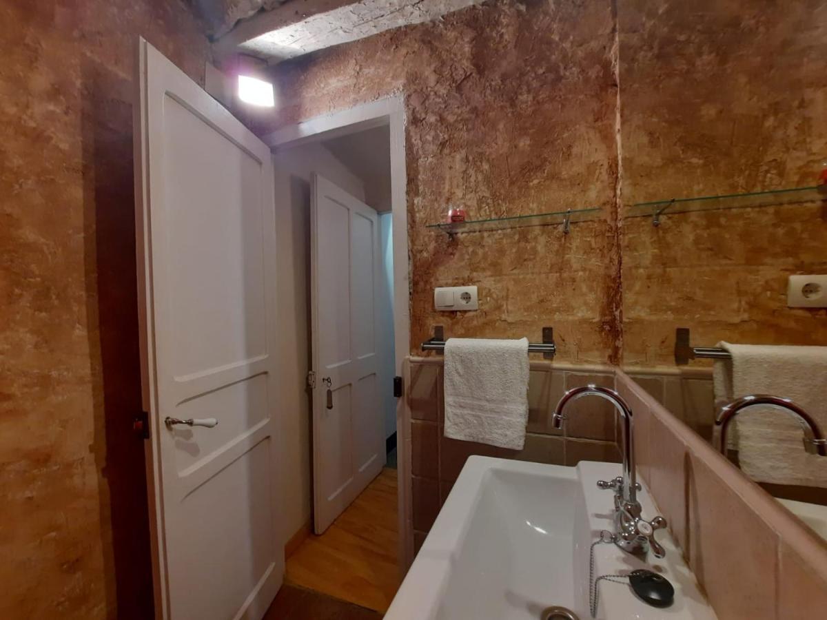 Casa Rural Cal Rocco Porta Del Pirineu Pobla de Segur Εξωτερικό φωτογραφία
