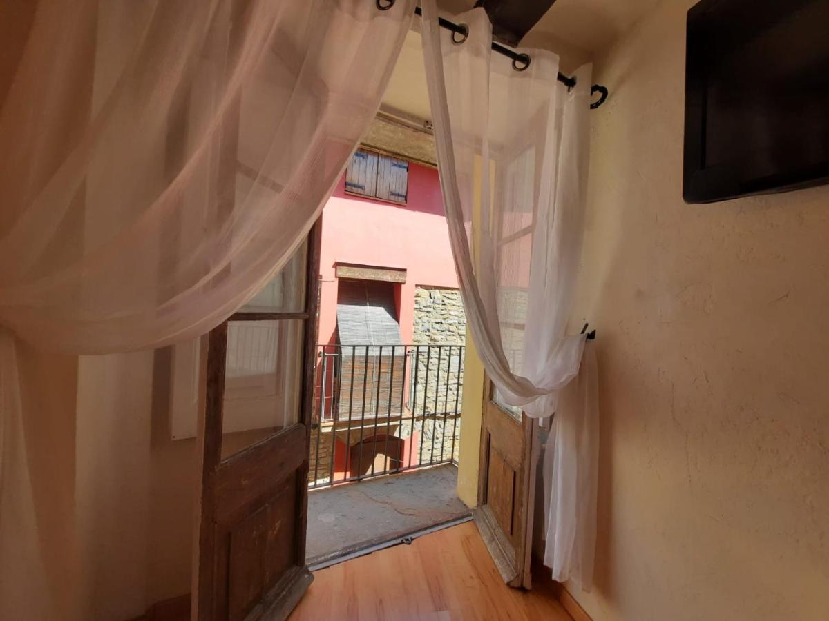 Casa Rural Cal Rocco Porta Del Pirineu Pobla de Segur Εξωτερικό φωτογραφία