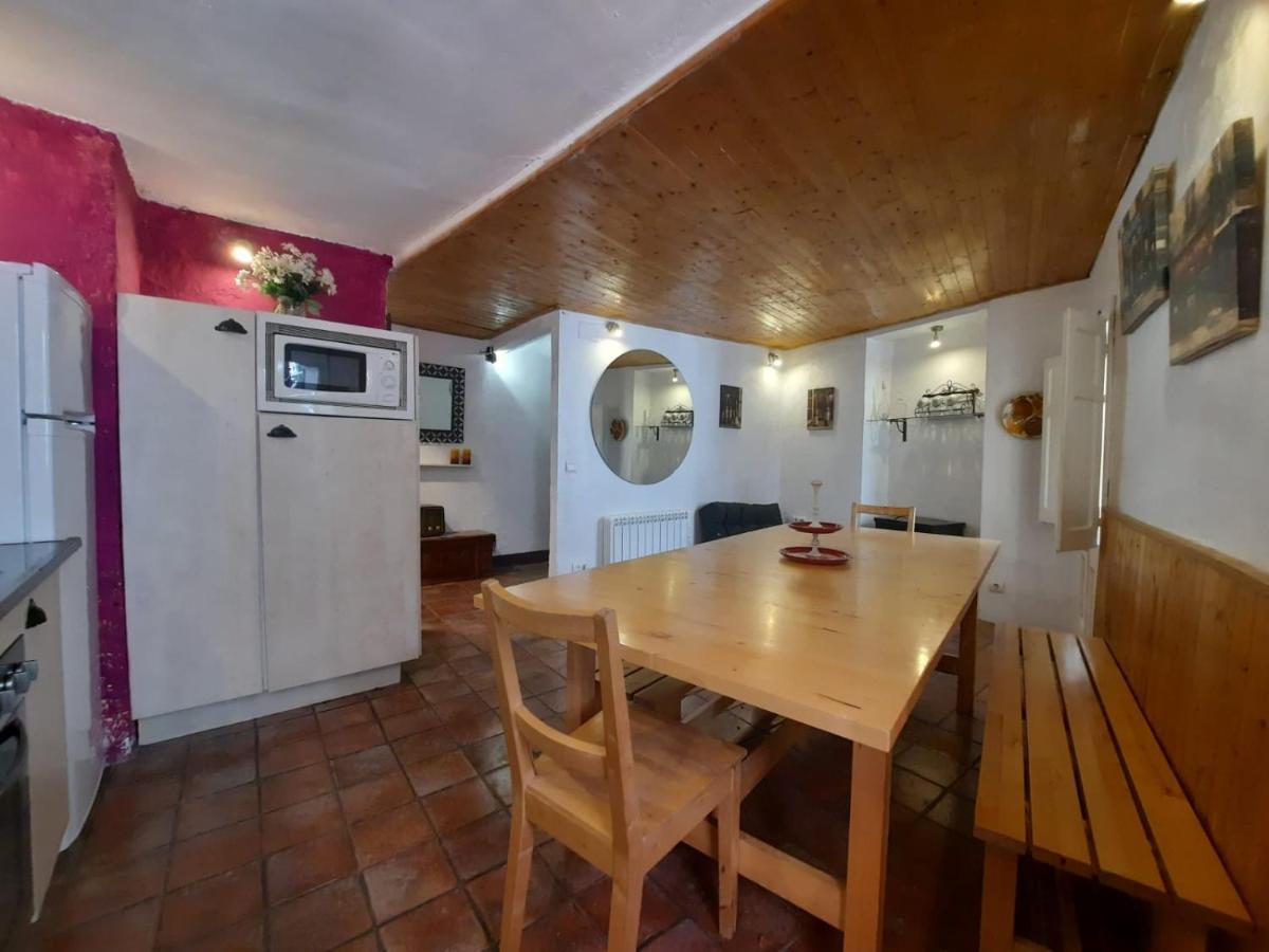 Casa Rural Cal Rocco Porta Del Pirineu Pobla de Segur Εξωτερικό φωτογραφία