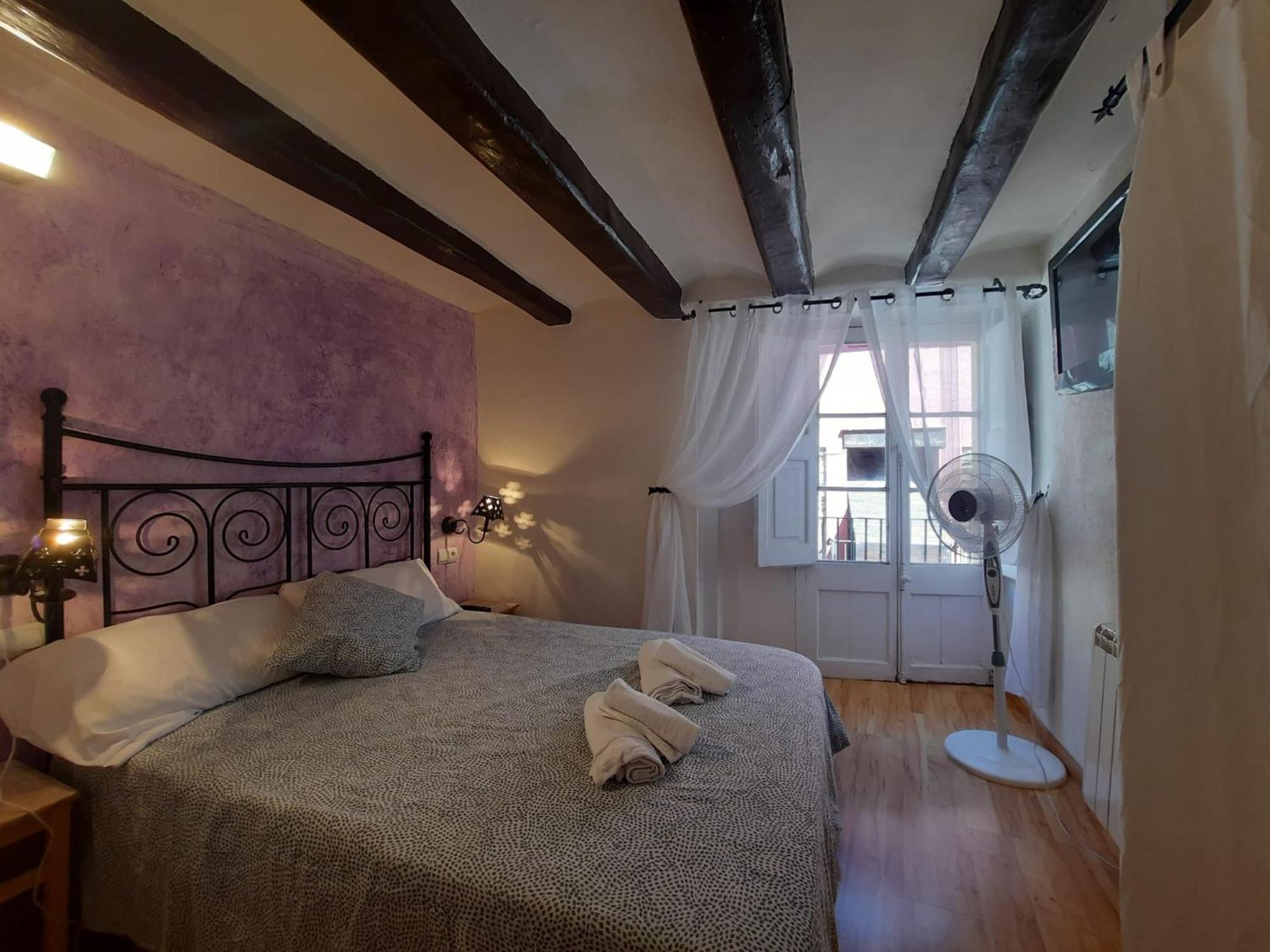Casa Rural Cal Rocco Porta Del Pirineu Pobla de Segur Εξωτερικό φωτογραφία