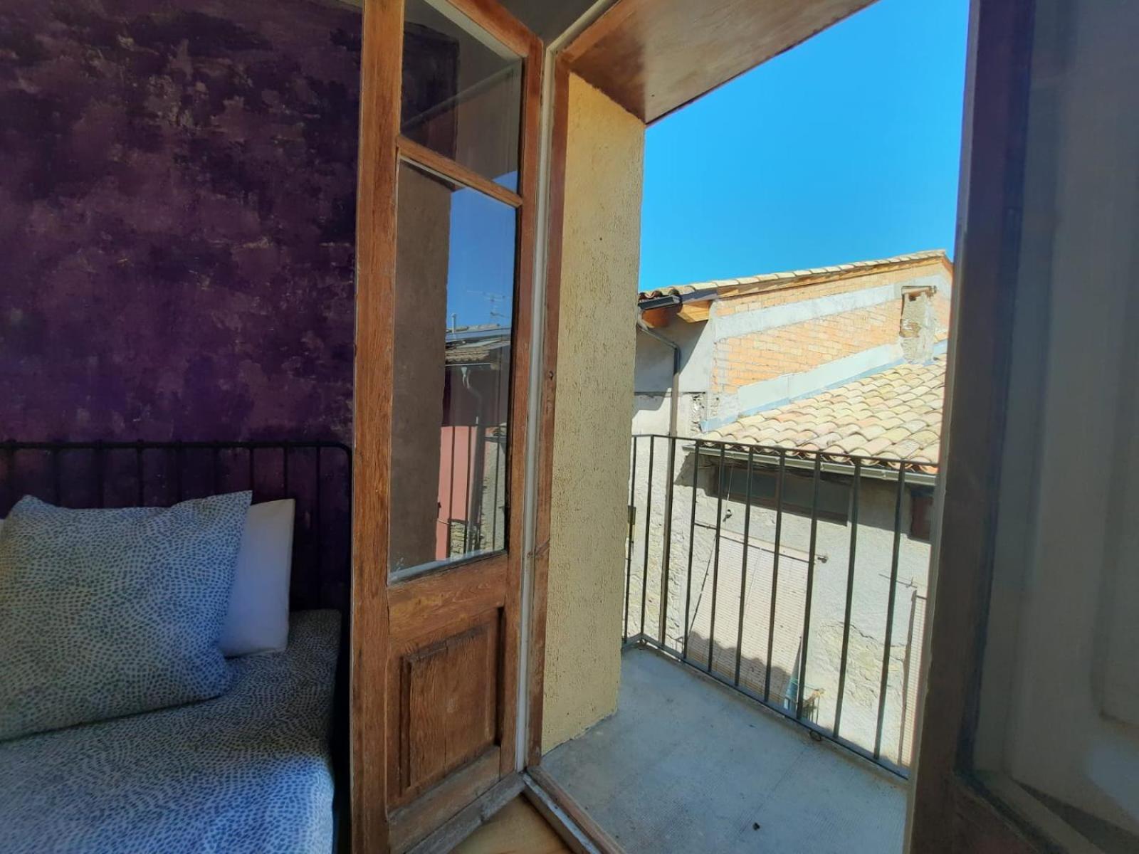 Casa Rural Cal Rocco Porta Del Pirineu Pobla de Segur Εξωτερικό φωτογραφία