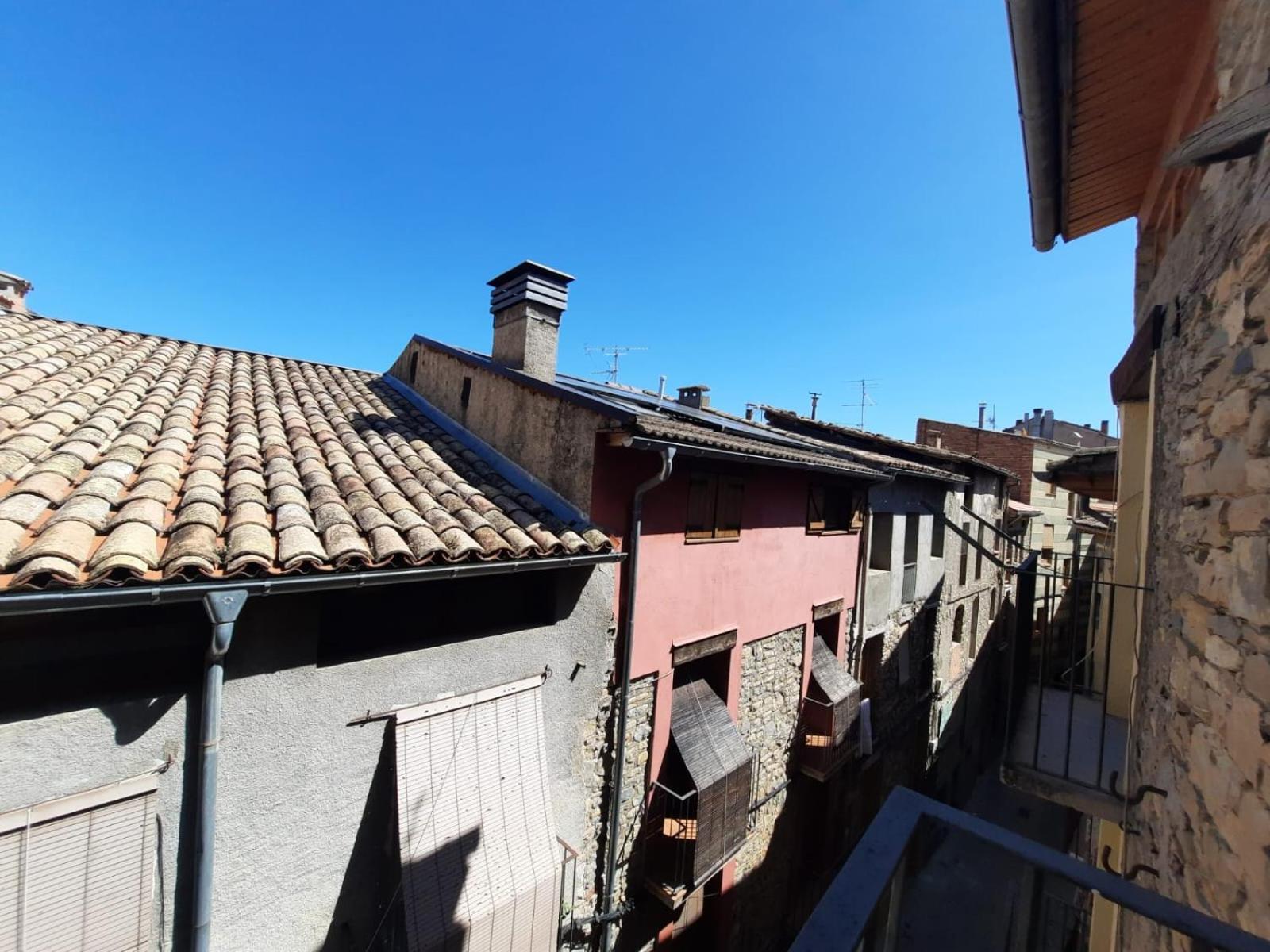 Casa Rural Cal Rocco Porta Del Pirineu Pobla de Segur Εξωτερικό φωτογραφία