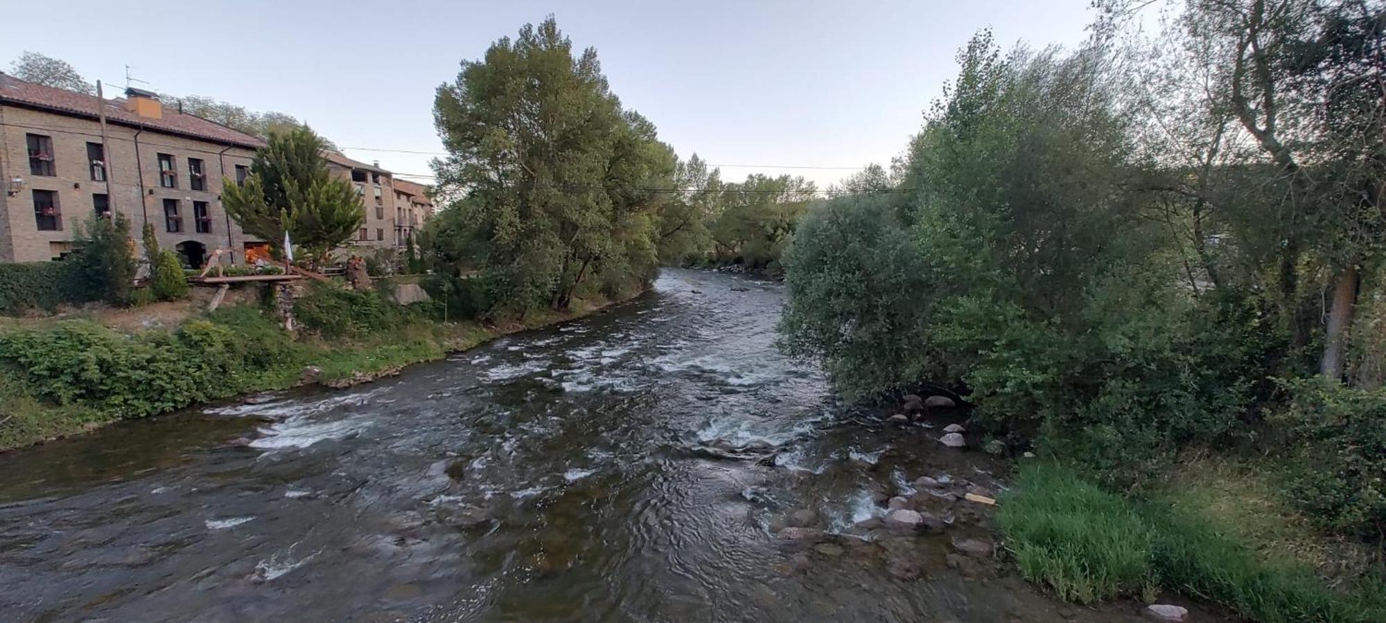 Casa Rural Cal Rocco Porta Del Pirineu Pobla de Segur Εξωτερικό φωτογραφία