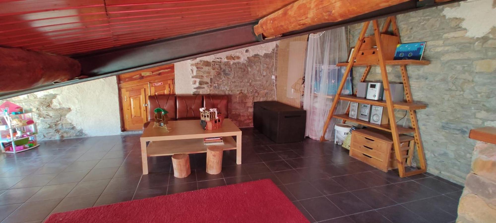 Casa Rural Cal Rocco Porta Del Pirineu Pobla de Segur Εξωτερικό φωτογραφία