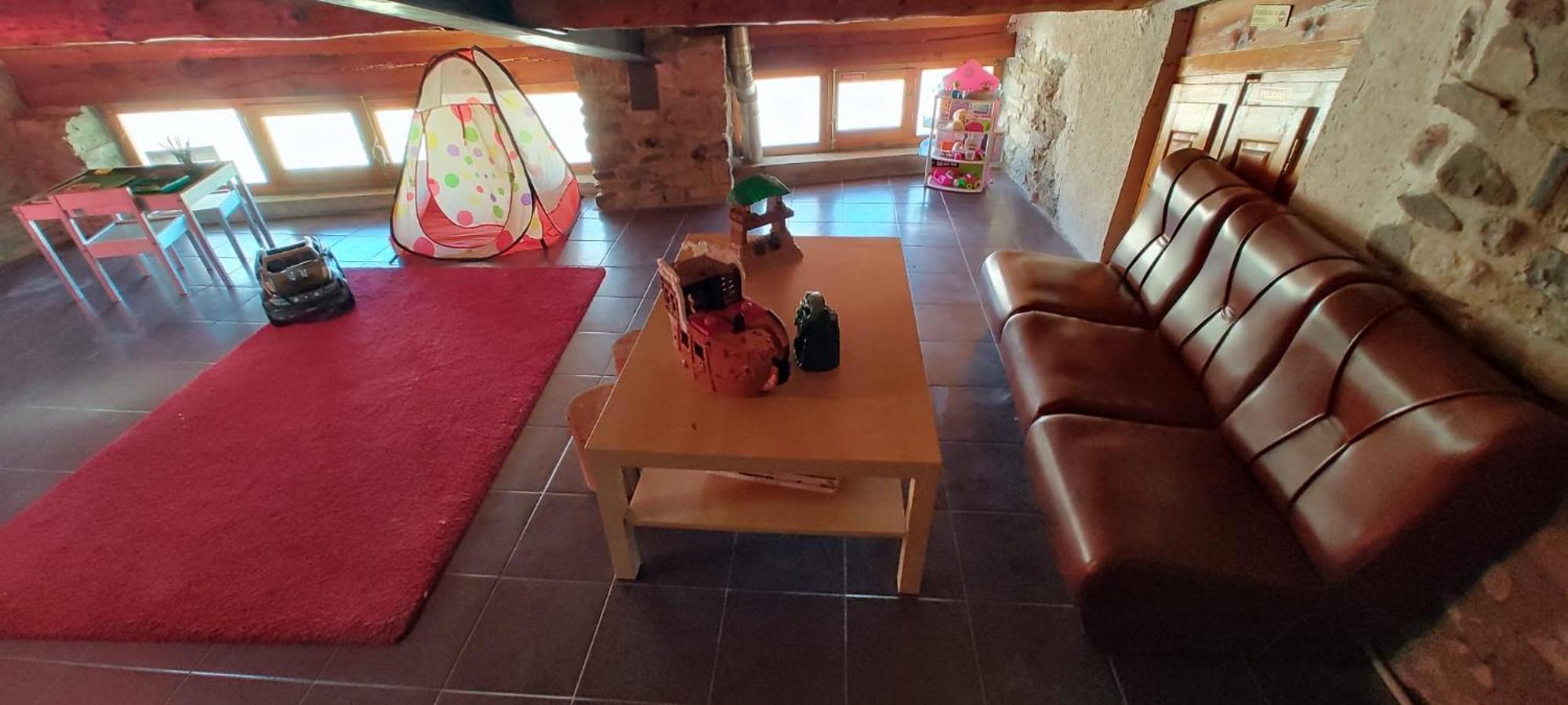 Casa Rural Cal Rocco Porta Del Pirineu Pobla de Segur Εξωτερικό φωτογραφία