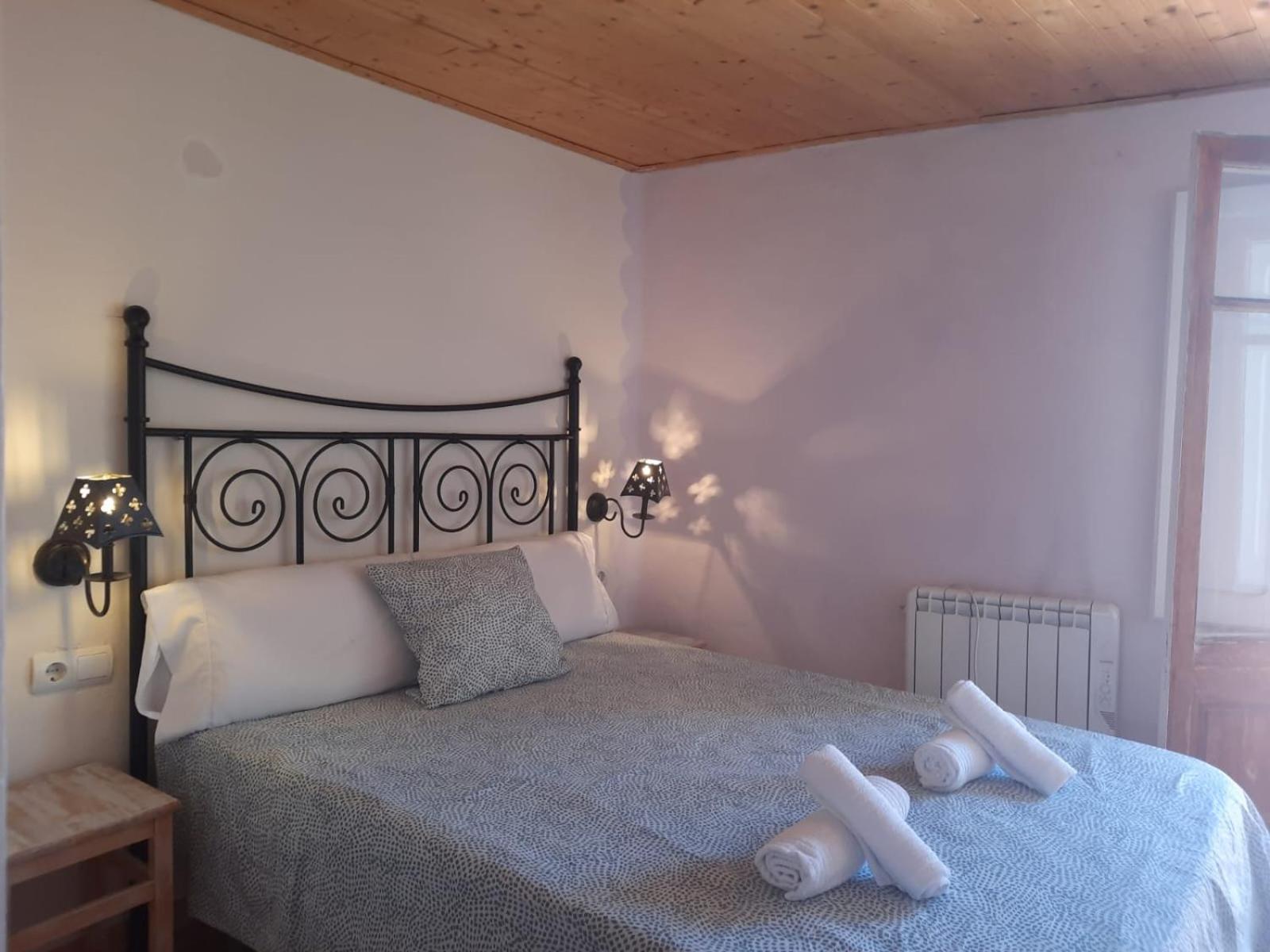 Casa Rural Cal Rocco Porta Del Pirineu Pobla de Segur Εξωτερικό φωτογραφία