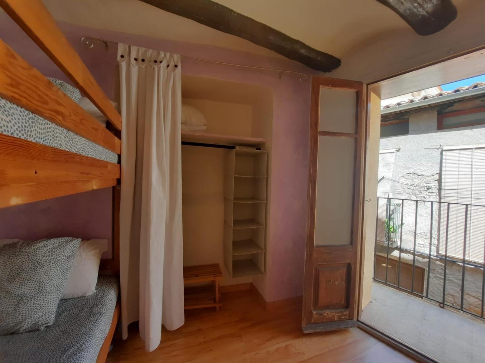 Casa Rural Cal Rocco Porta Del Pirineu Pobla de Segur Εξωτερικό φωτογραφία