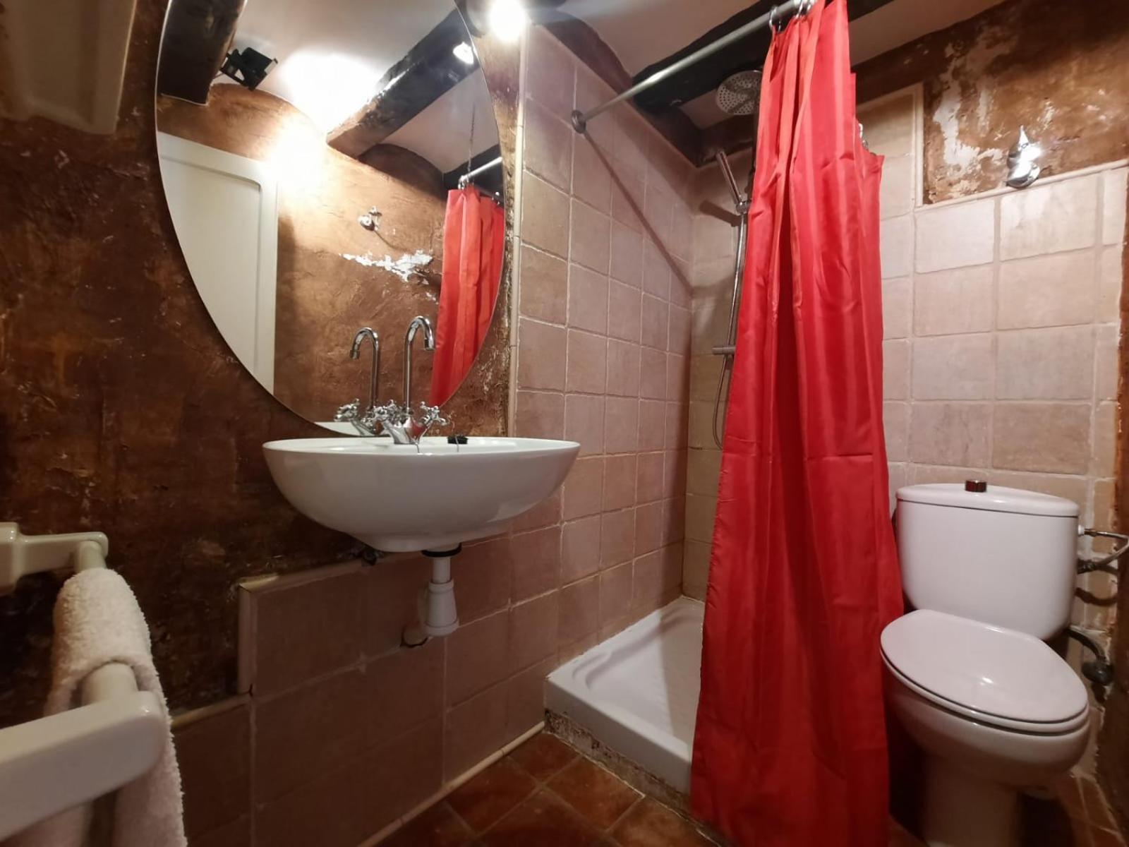 Casa Rural Cal Rocco Porta Del Pirineu Pobla de Segur Εξωτερικό φωτογραφία