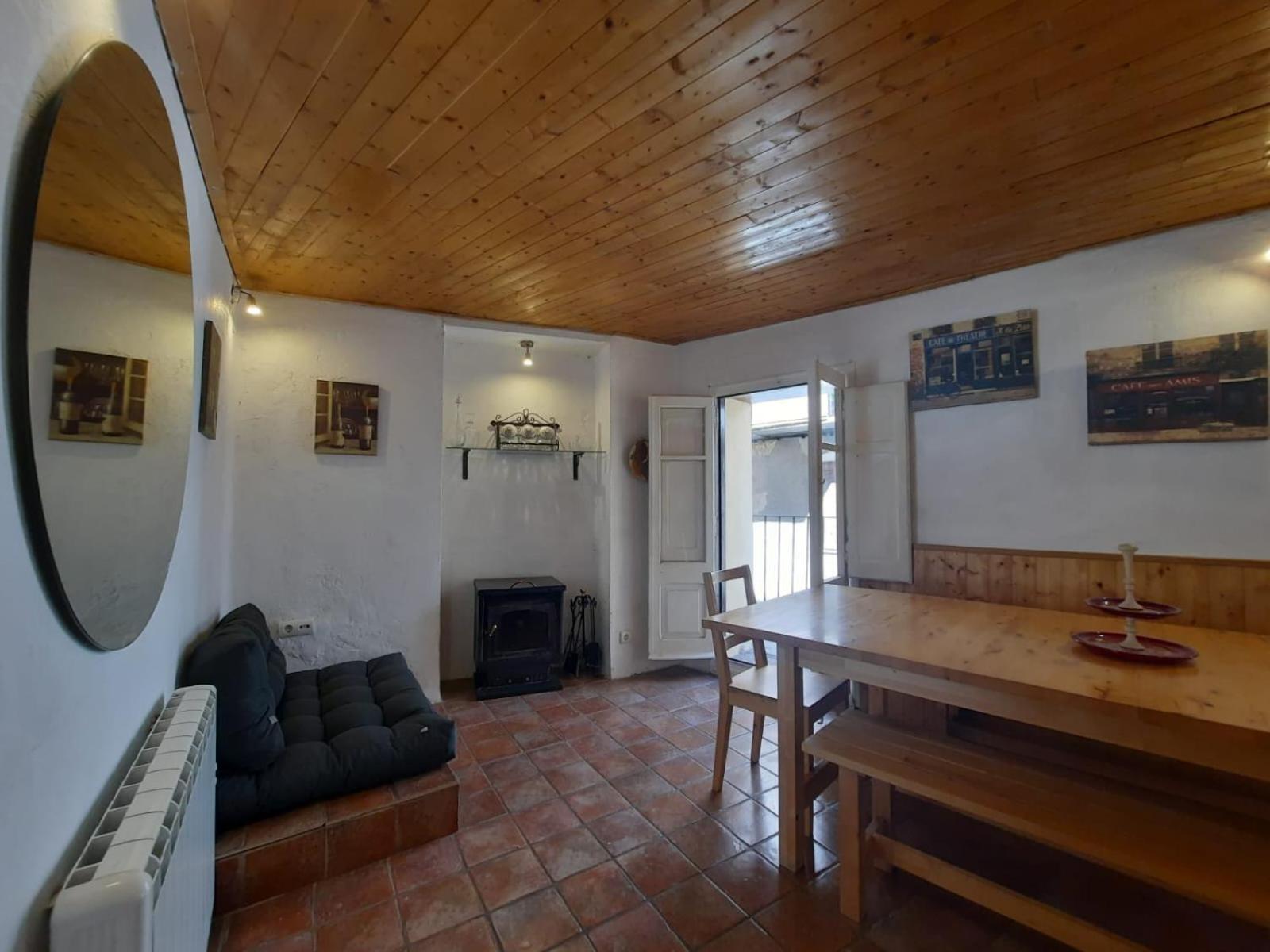 Casa Rural Cal Rocco Porta Del Pirineu Pobla de Segur Εξωτερικό φωτογραφία