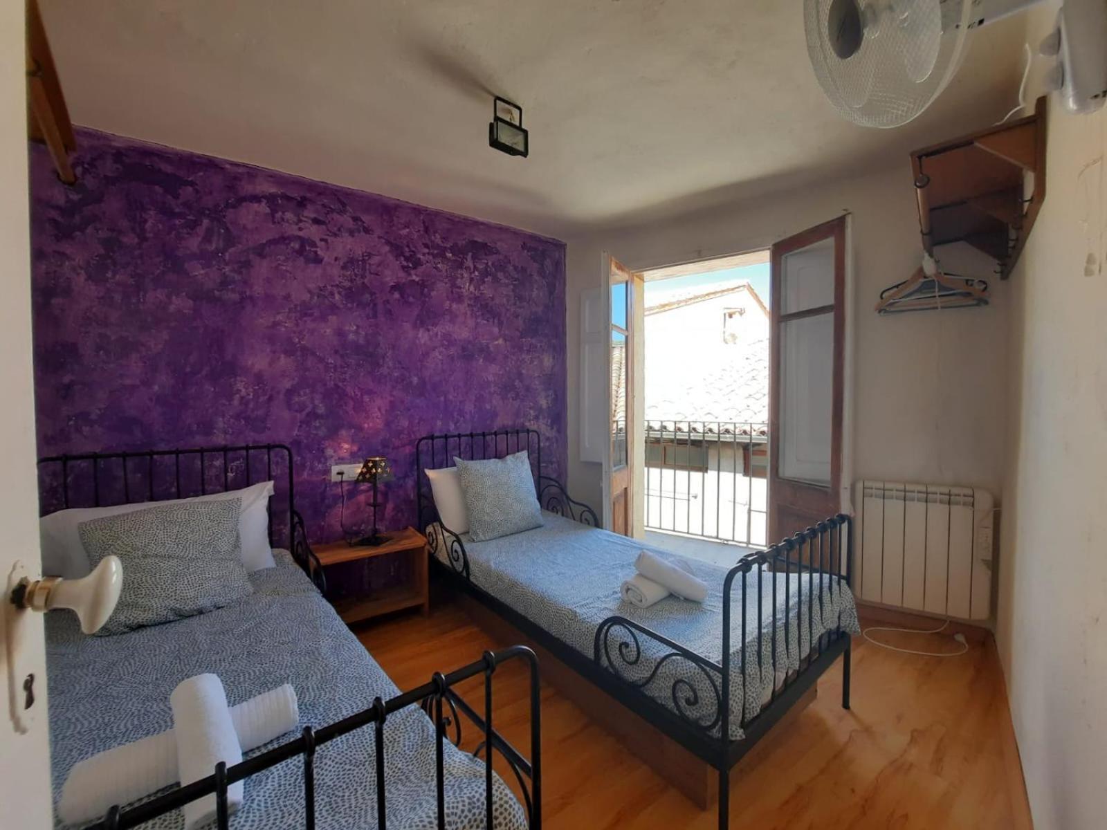 Casa Rural Cal Rocco Porta Del Pirineu Pobla de Segur Εξωτερικό φωτογραφία