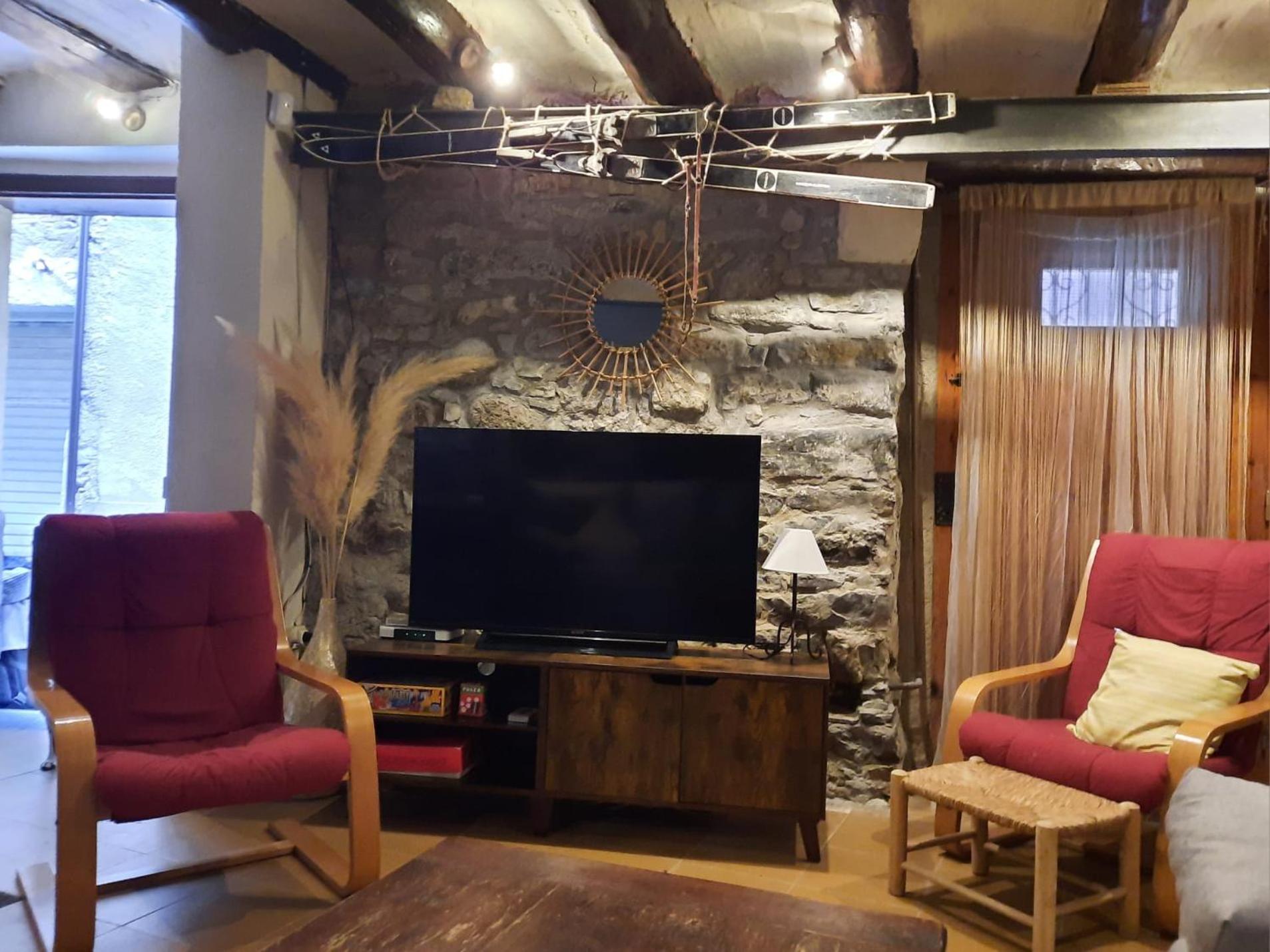 Casa Rural Cal Rocco Porta Del Pirineu Pobla de Segur Εξωτερικό φωτογραφία
