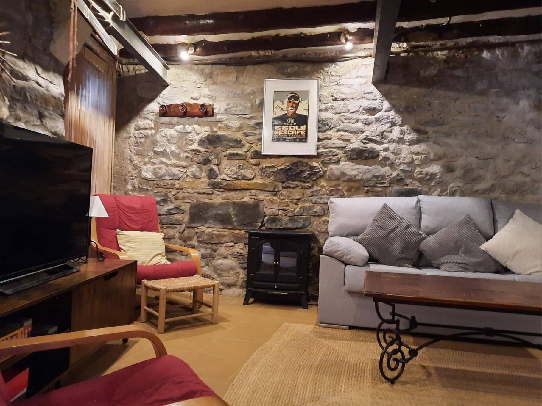 Casa Rural Cal Rocco Porta Del Pirineu Pobla de Segur Εξωτερικό φωτογραφία