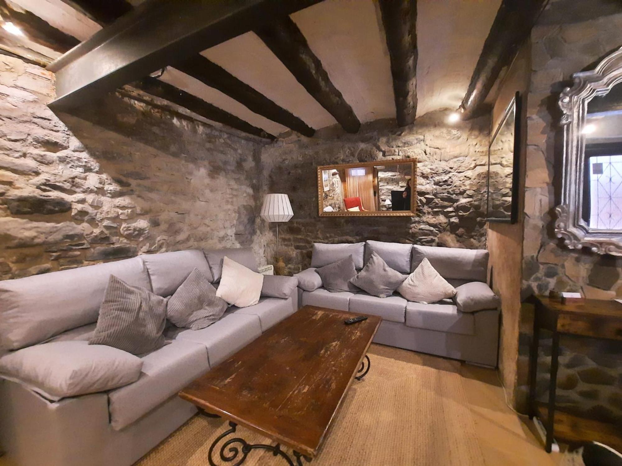 Casa Rural Cal Rocco Porta Del Pirineu Pobla de Segur Εξωτερικό φωτογραφία