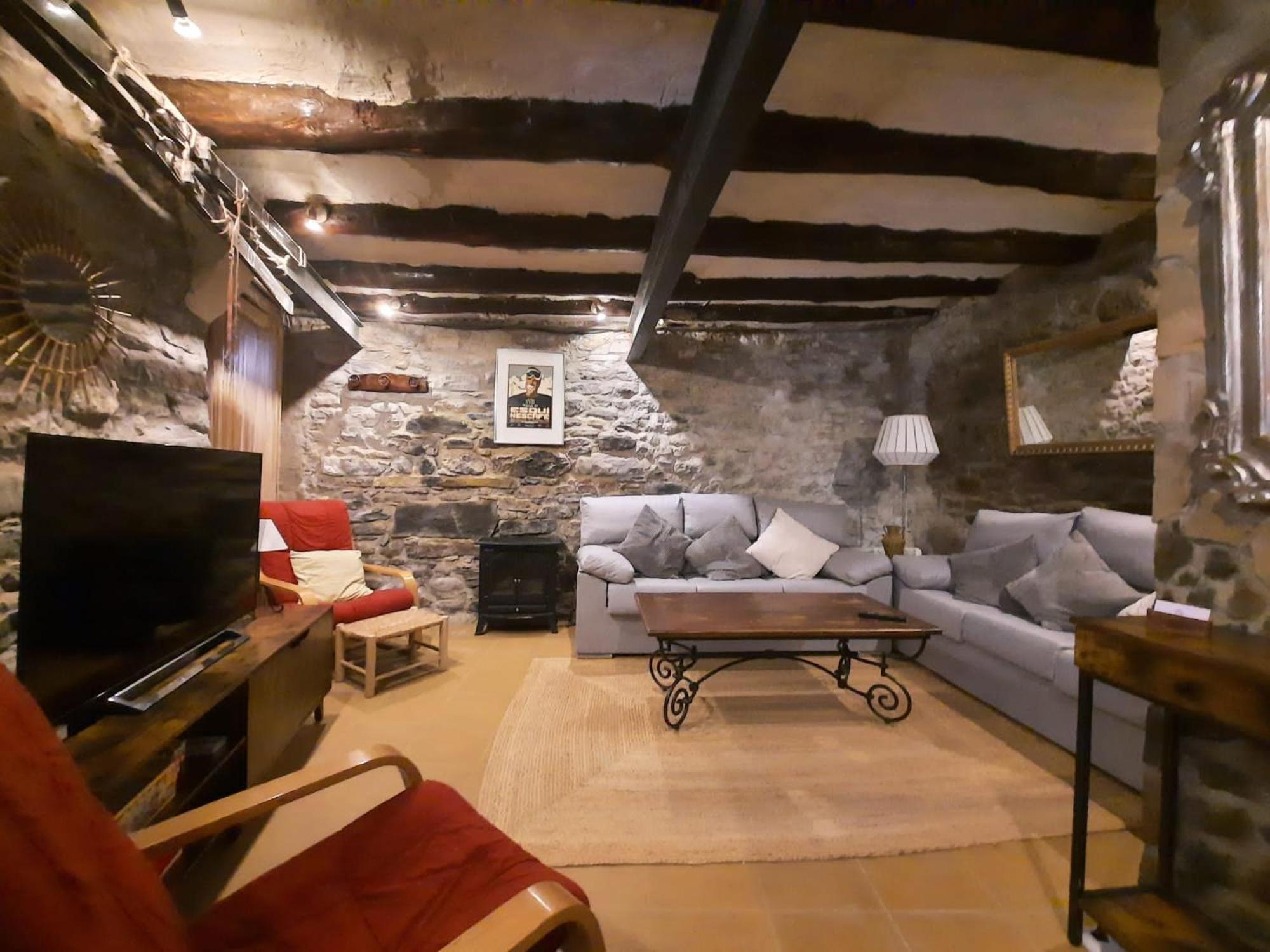 Casa Rural Cal Rocco Porta Del Pirineu Pobla de Segur Εξωτερικό φωτογραφία