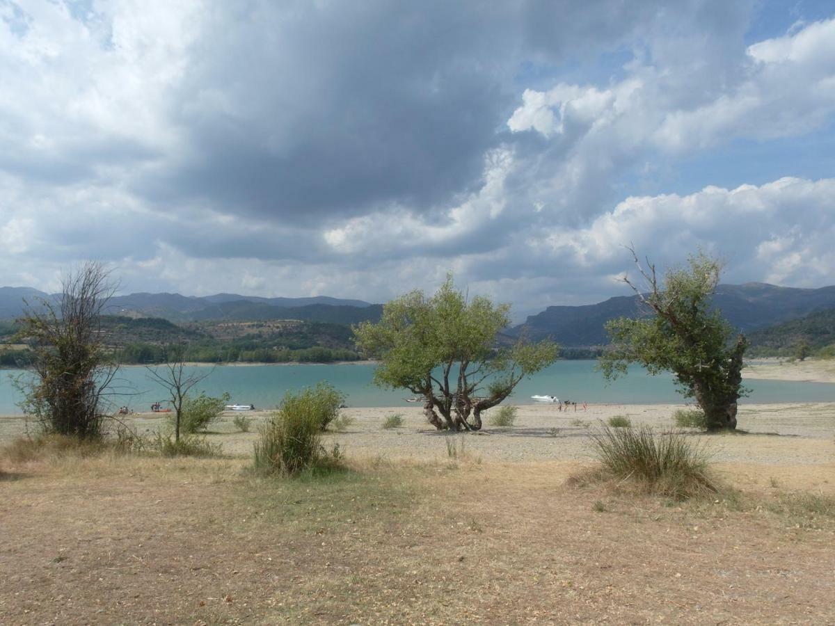 Casa Rural Cal Rocco Porta Del Pirineu Pobla de Segur Εξωτερικό φωτογραφία